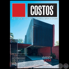 COSTOS Revista de la Construccin - N 258 - Marzo 2017